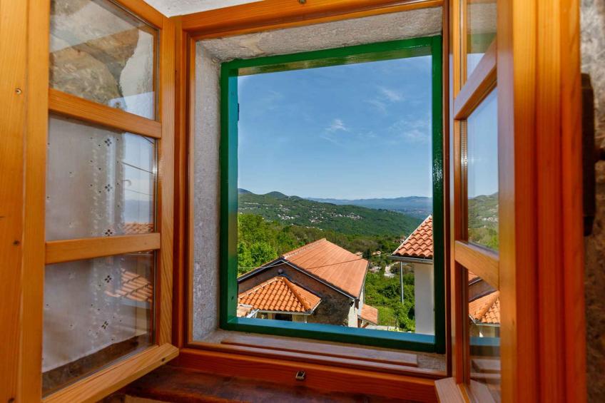 Vakantiehuis met airconditioning, privézwembad en panoramisch uitzicht op zee - BF-HMTPD - foto 37