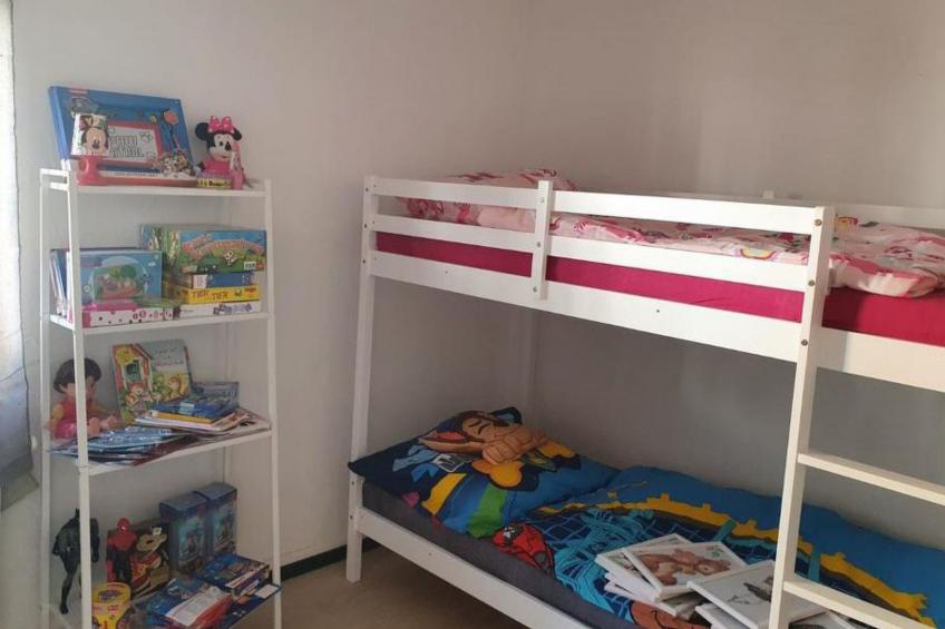 Gemütliches Ferienhaus mit Garten