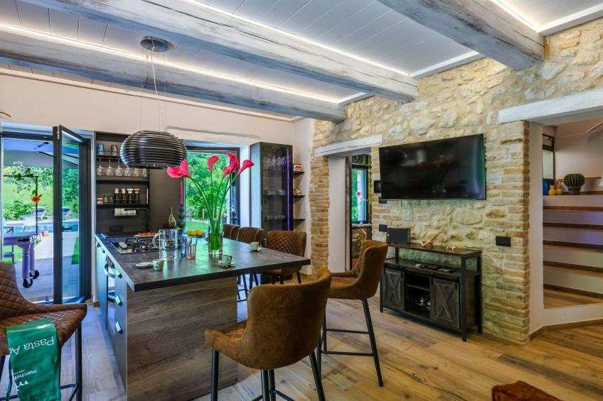 Ferienvilla 'Casalino Galassi - foto 2