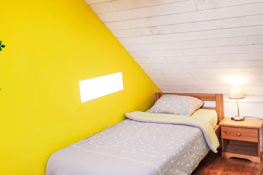 Gemütliches Steinhaus mit toller Sonnenterrasse inmitten von Feldern und Wiesen - foto 16