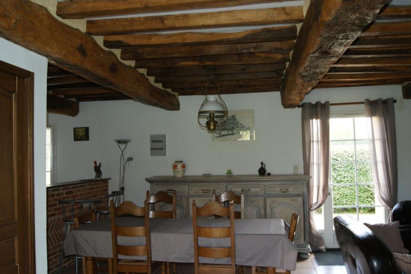 Charmante normannische Ferienwohnung les chataigniers 3 Zimmer - foto 8