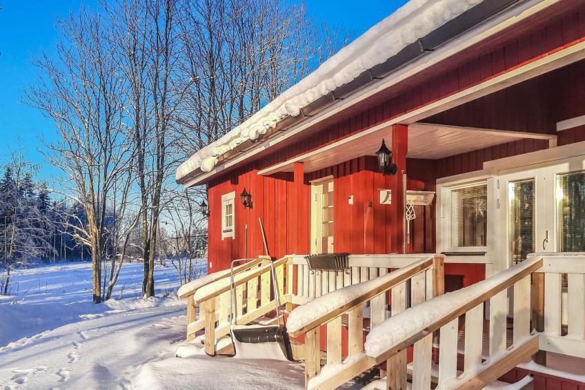 Juurlahti, rantalan lomamökit - foto 5