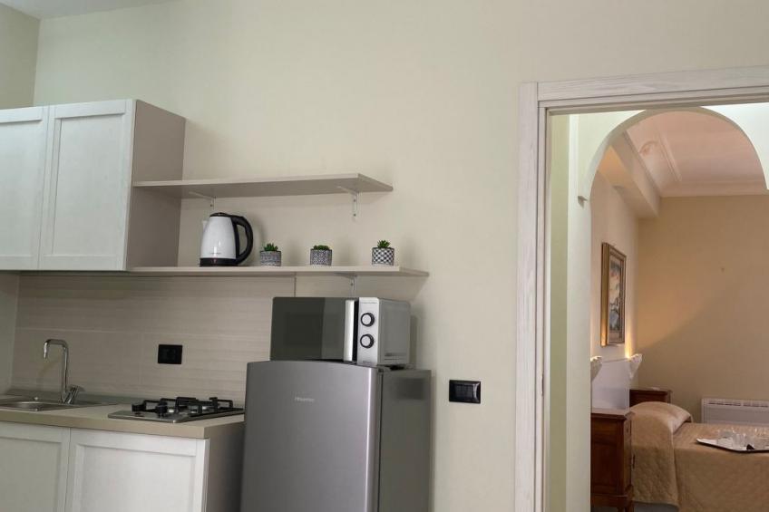 Scala dei Turchi Palace Suiten für 4 Personen in Realmonte - foto 8