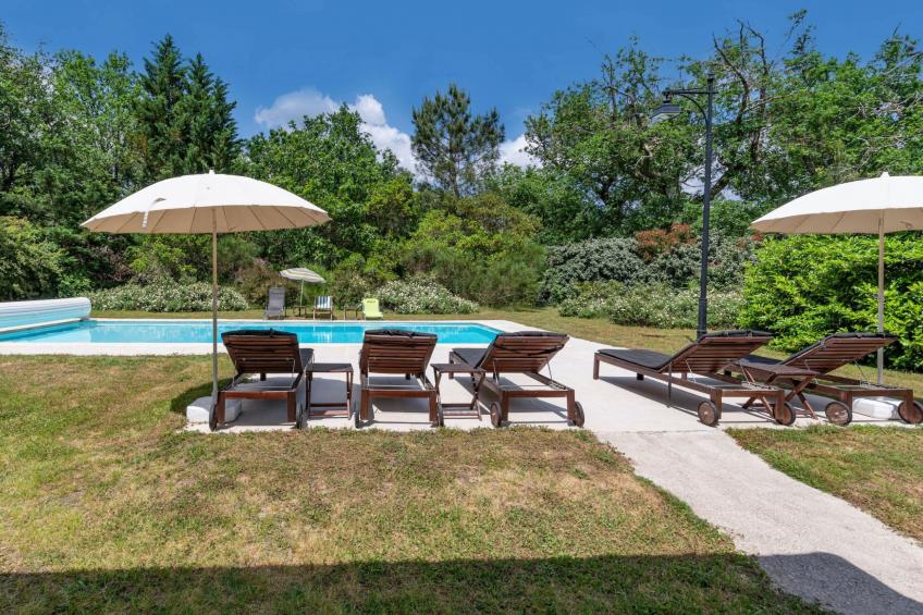 Ferienvilla "L'Airial, Moustey" - foto 35