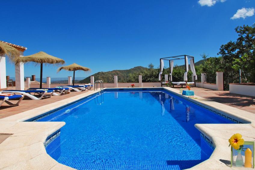 Villa José 1, beheizter Pool, Meerblick. - foto 4