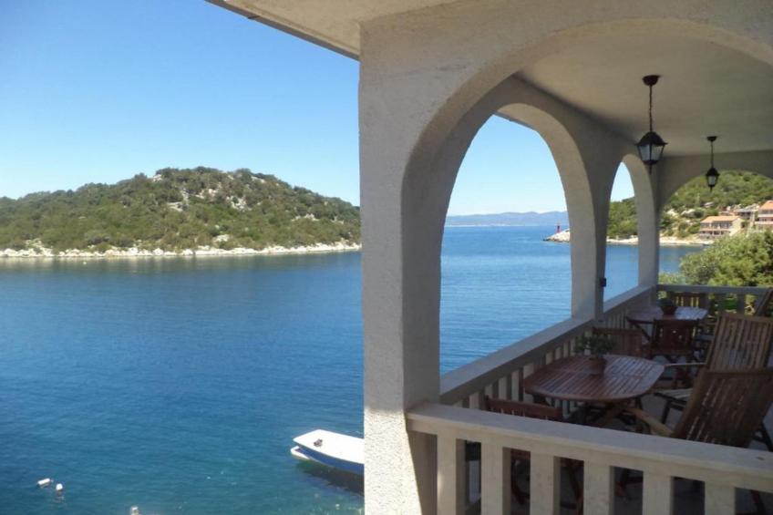Studio Apartment President - One Bedroom Apartment with Terrace and Sea View(5) - foto 29