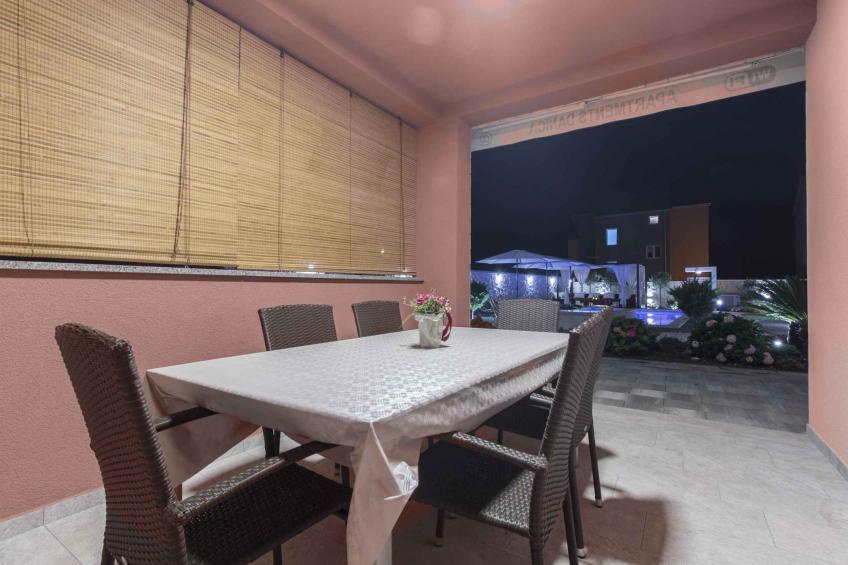 Vakantiewoning (Geschikt voor rolstoelen) met terras - BF-NGCZ - foto 8