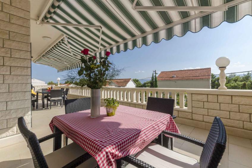 Vakantiewoning met balkon en airco - VW-84J8N - foto 9
