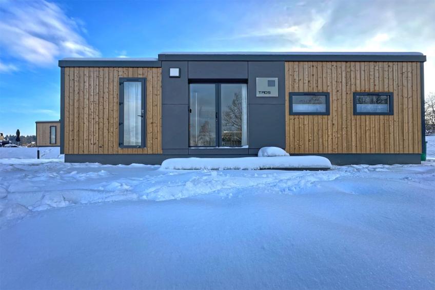 FERIENDORF SEEBLICK - Tiny Chalet am Eixendorfer See - foto 35