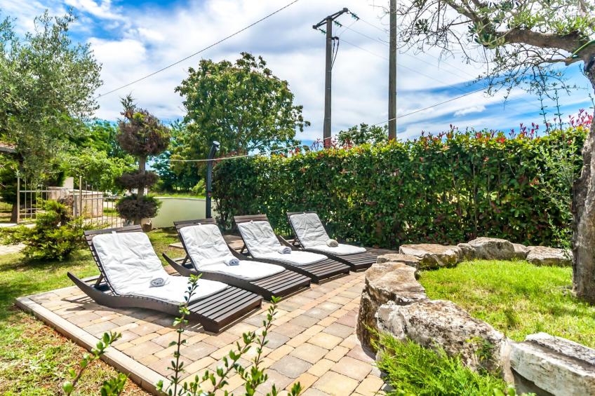 Villa Sole, Ferienvilla mit eigenem Pool bei Pula - foto 4