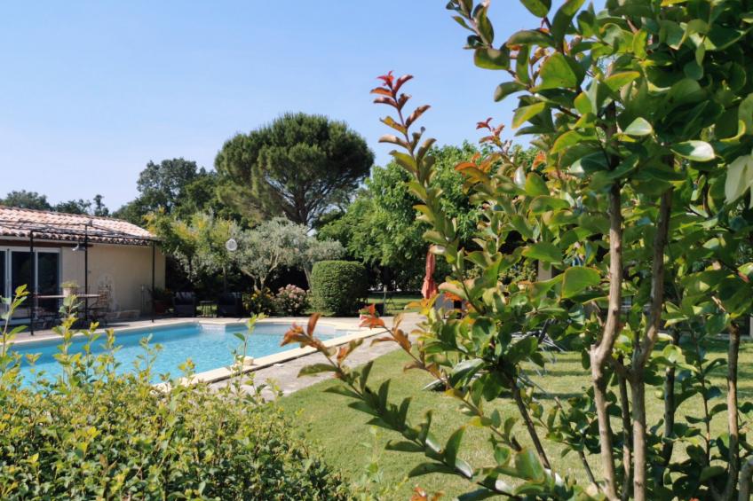 auf dem Land mit Pool - foto 6