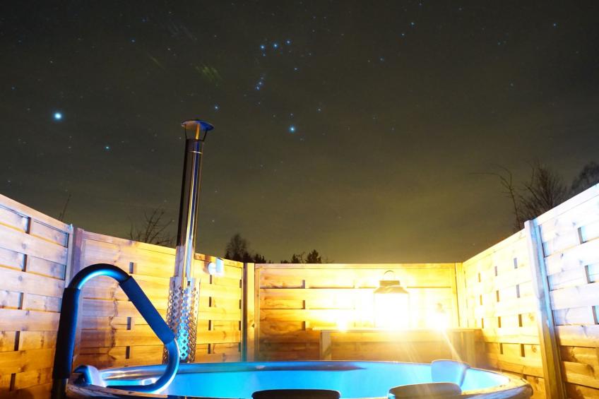 Fichtel-Pod gegen Aufpreis mit Sauna oder Hot Tub - foto 24