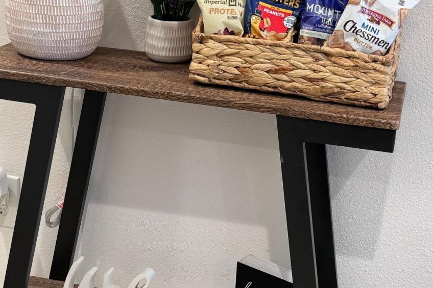 H-Town Trendy Retreat mit atemberaubendem Skyline-Blick - foto 28