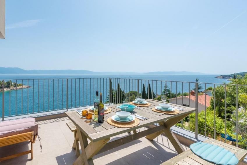 House 61 Sveta Marina, 2.OG, Penthouse, Nr. 144 - foto 11