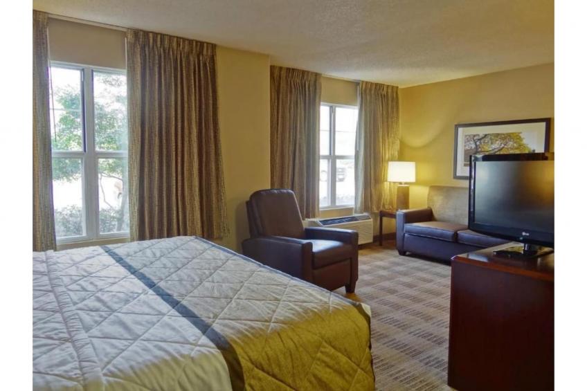 1 King Bed | Suite, Nsmk, Kitchen, Sofa-Bed - foto 18