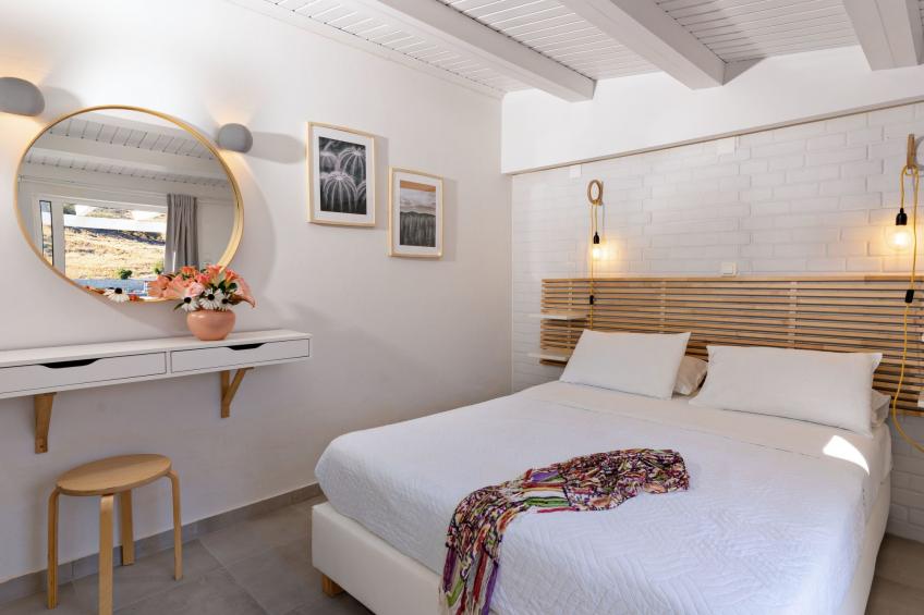 mit Doppelbett und einer Dachterrasse - foto 25