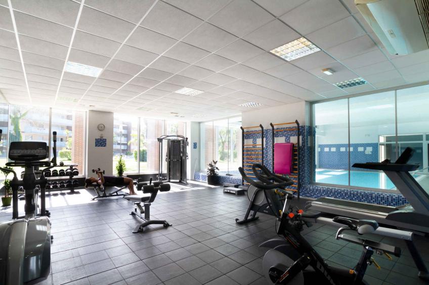 Holiday apartment with sauna, indoor pool and fitness - BF-53CTZ - foto 36