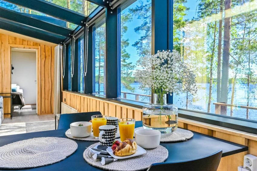 Revontulimökki - foto 6