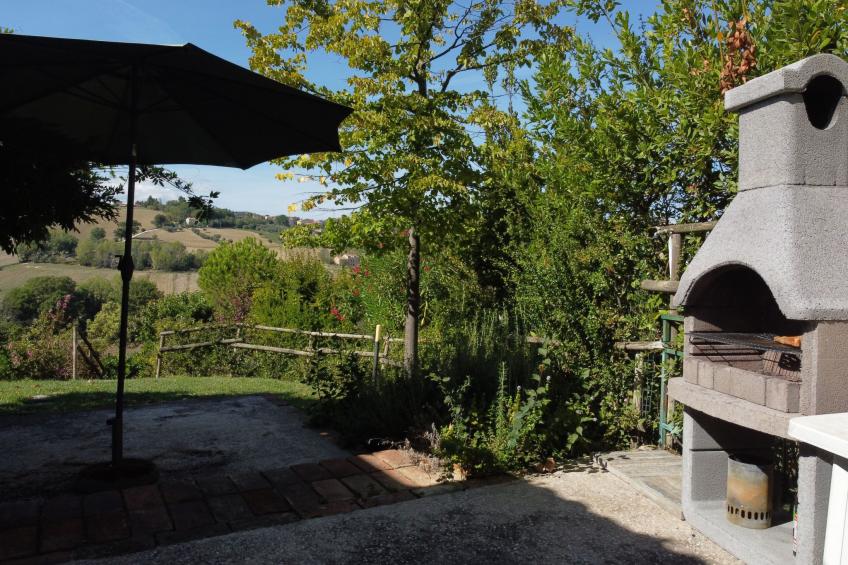 Haus in Ostra mit privatem Pool - foto 22