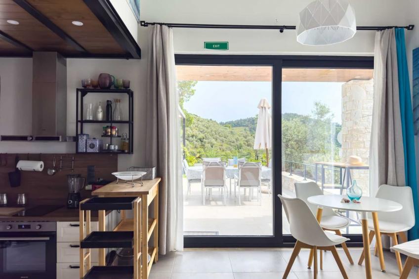 Villen mit privaten Pools und Meerblick Skiathos - foto 16