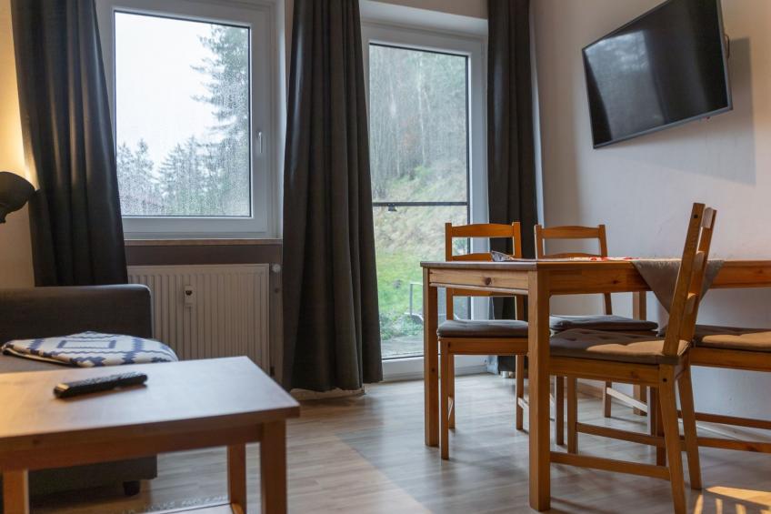 mit zwei Schlafzimmern und Terrasse - foto 4