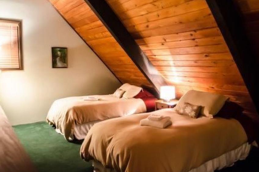 Gemütliche Hütte mit Whirlpool und haustierfreundlich - foto 9