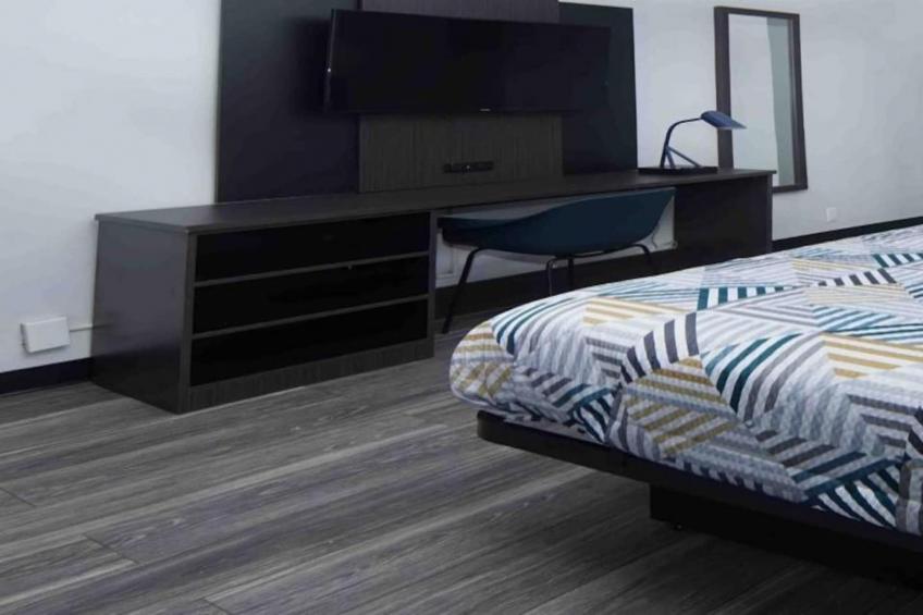 1 King Bed  Smoking - foto 14