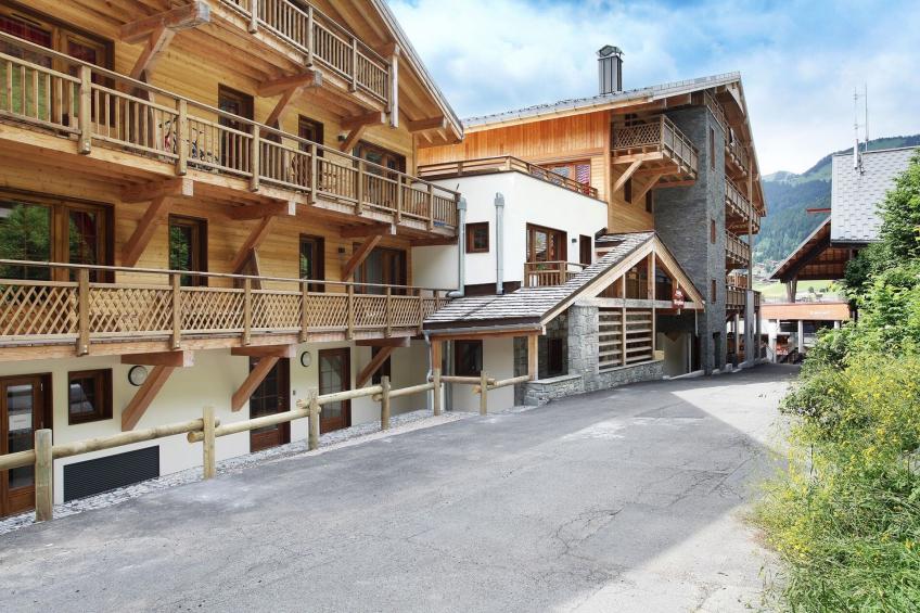 Odalys Les Fermes de Chatel 2p 4 - foto 7