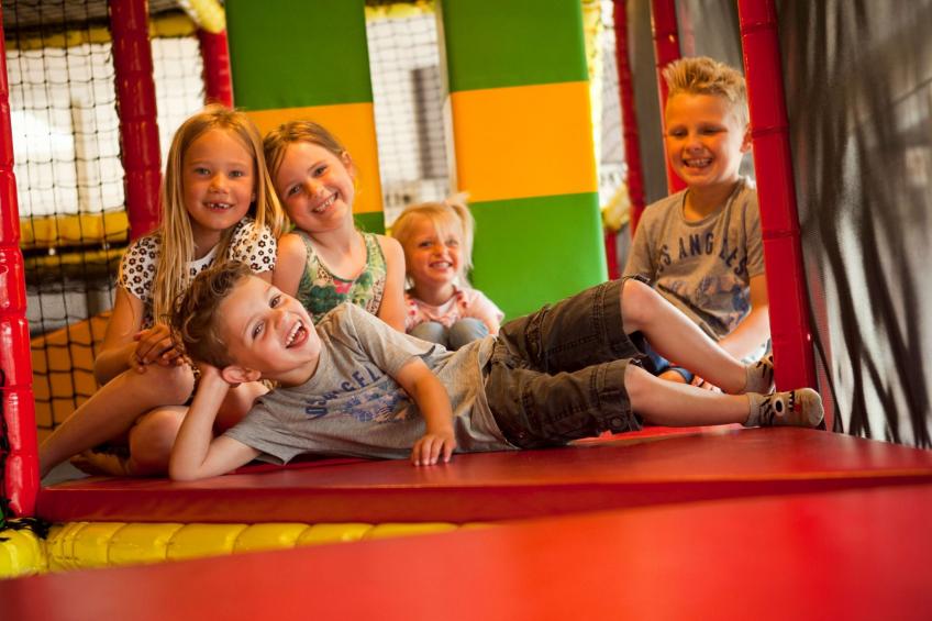 Mobilheim Budget 6p auf dem Campingplatz Scheldeoord - foto 2