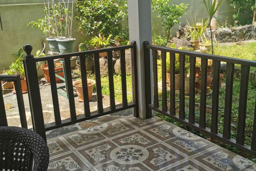 Appartement 2 mit Gartenblick - foto 9