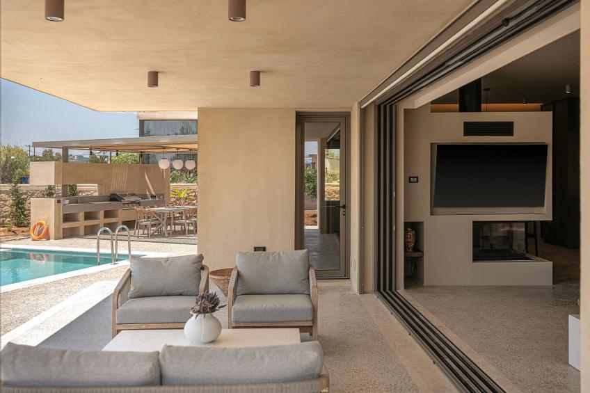 "Villa Portokalea", direkt am Meer - foto 3