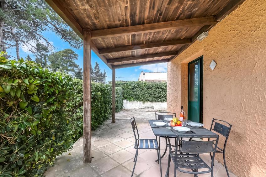 Bilocale Rosmarino Among Greenery And Sea - foto 16