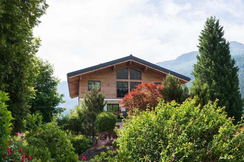 Apartment building Baderhäusl, Bramberg am Wildkogel - Type A - foto 2