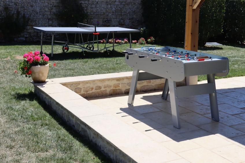 Villa "La Bergerie" mit Privatpool und Spa - foto 16