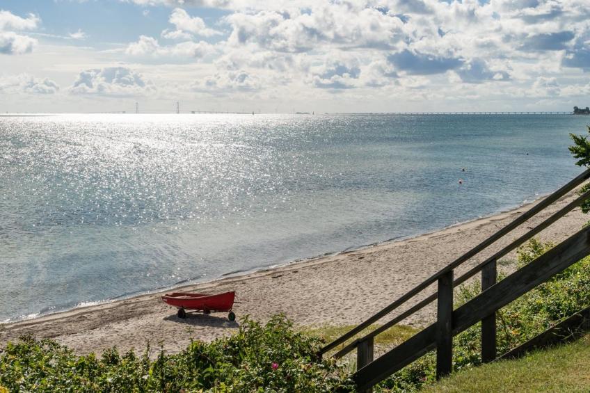 "Botmar" - 10m from the sea in Funen - foto 8