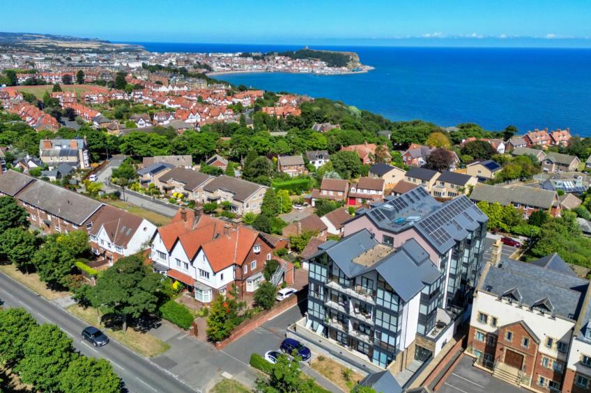The Penthouse, Scarborough - foto 33