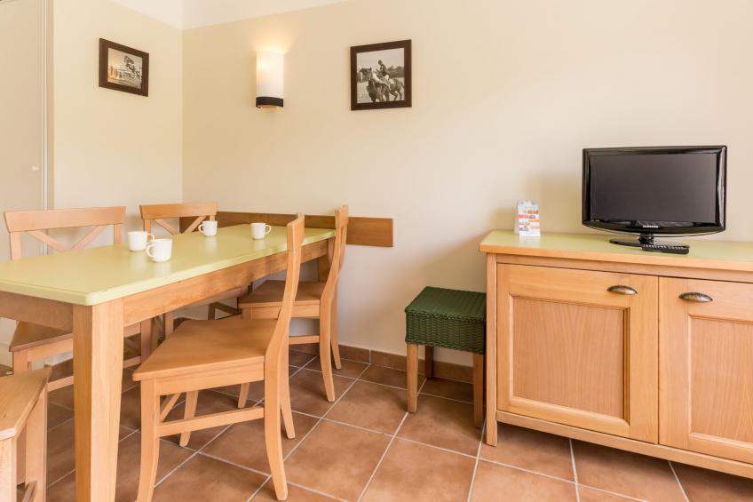 Pierre & Vacances Village Normandy Garden House 4 people - 1 bedroom - Duplex - Terrace or balcony - foto 2