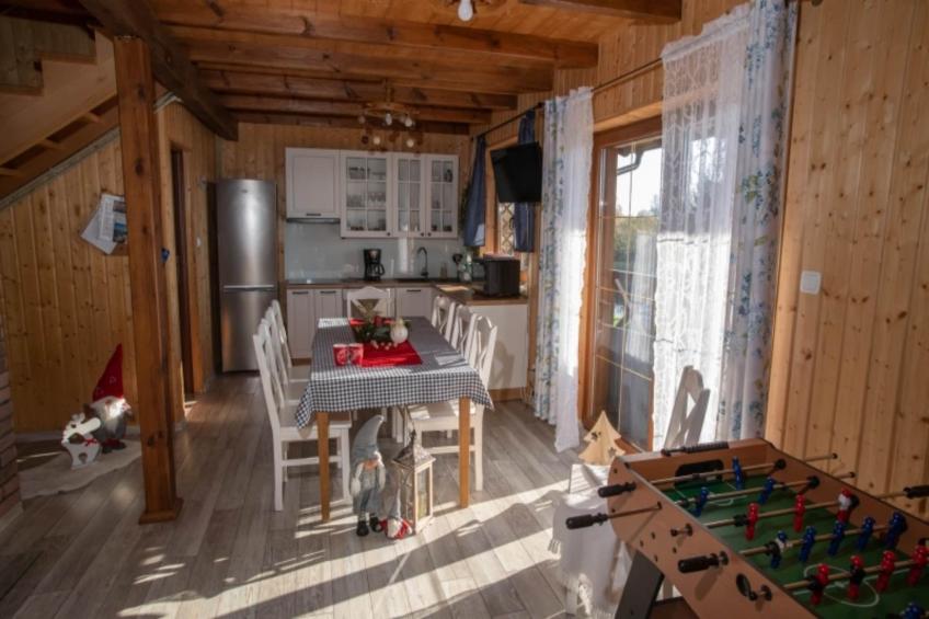 Domek wakacyjny VIP dla max 4 osób w Bałachach - foto 12