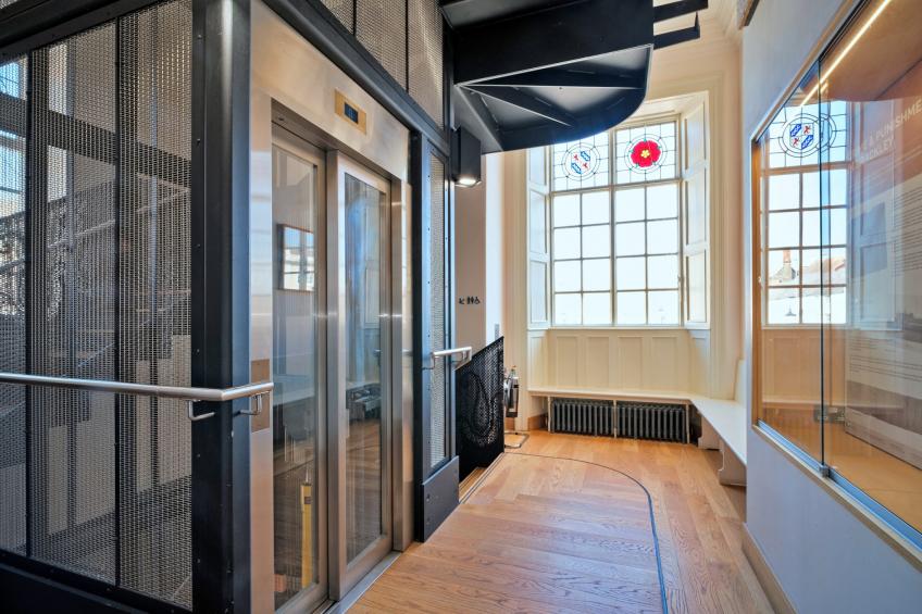 The Loft at Brackley Town Hall