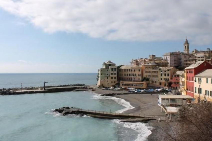 Gemütliche Wohnung in Bogliasco und Panoramablick - foto 2