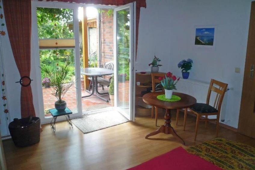 Charmante Wohnung in Dassow mit Terrasse und Grill - foto 13