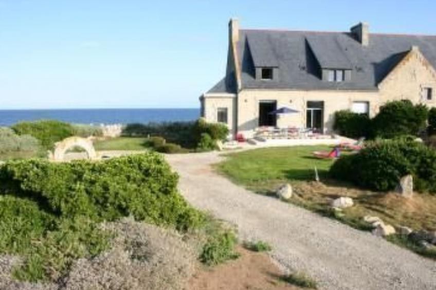 Villa "Le Viben" mit Blick auf das Wasser - foto 27