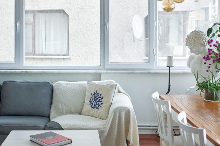 Wohnung mit Blick auf die Halbinsel von Istanbul - foto 34