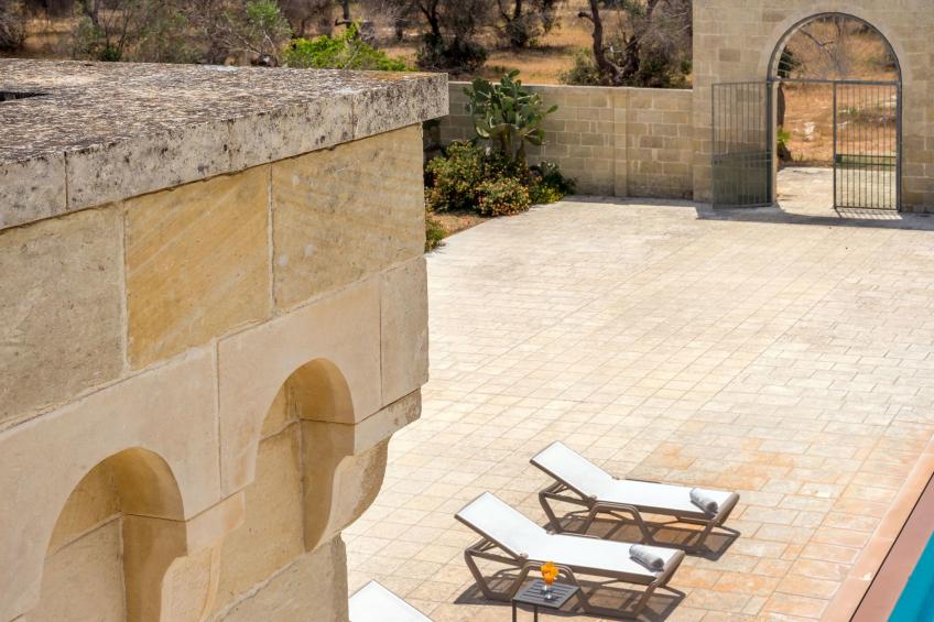 Modernes Bauernhaus mit Pool in der Nähe von Otranto-Salento - foto 14
