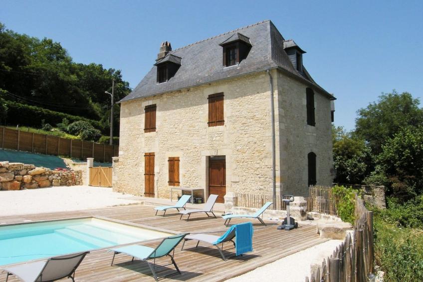 Haus "Lou Chastel" mit eigenem Pool - foto 19