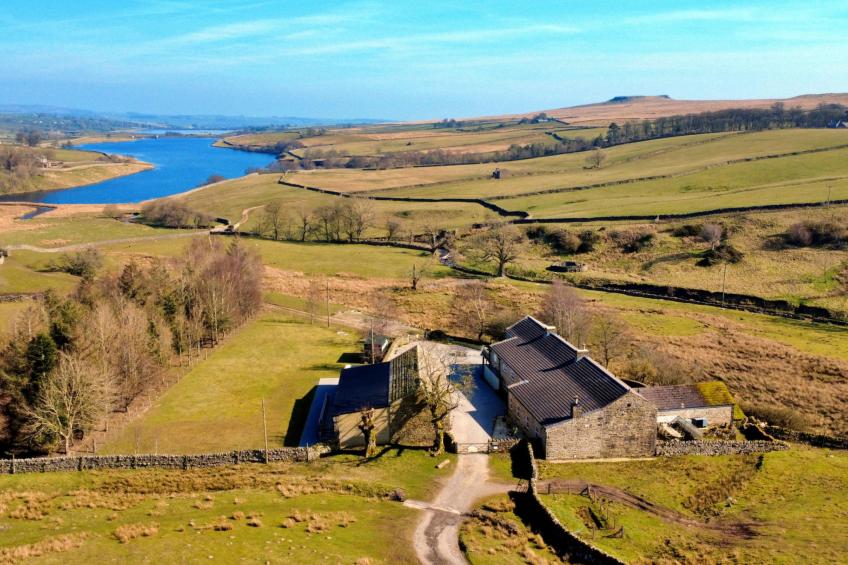 Blackton Farmhouse