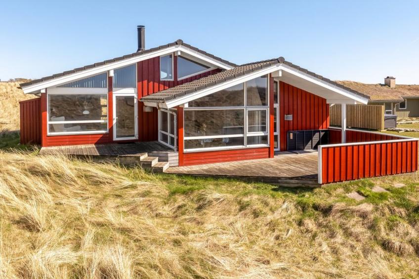 "Ludviga" - 400m from the sea in NW Jutland - foto 22