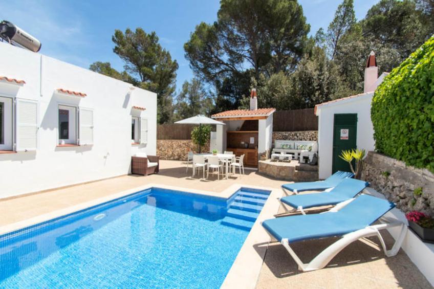 Maison à Cala Galdana - foto 4