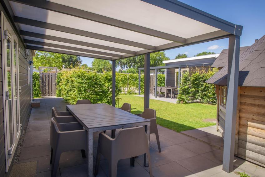 Veluwelodge XL with hot tub | 6 persons - foto 16