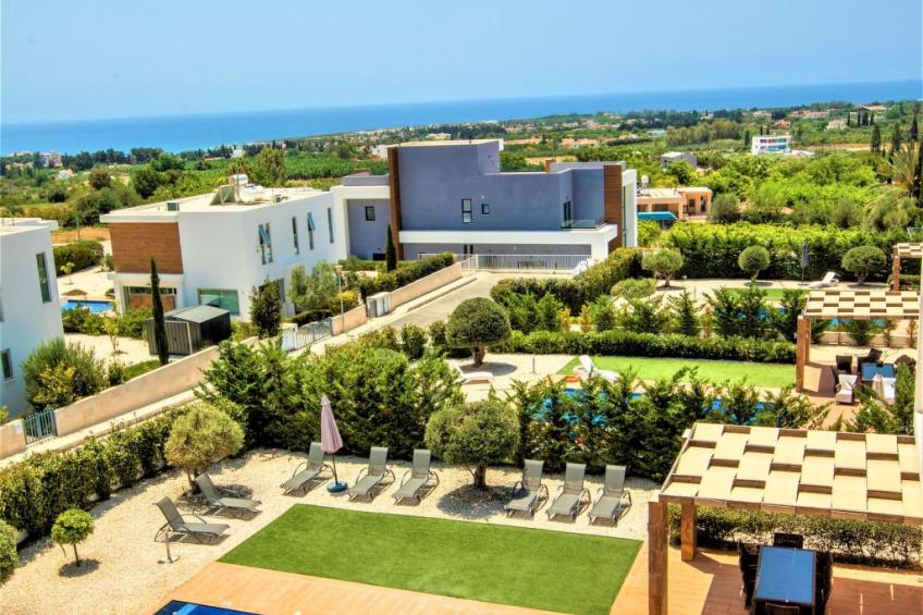 Luxuriöse Villa mit privatem Pool und Whirlpool - foto 63